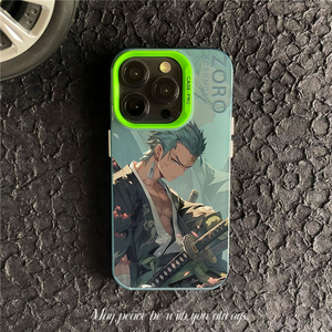 Ốp điện thoại <span class=keywords><strong>iPhone</strong></span> 15, 16 Pro <span class=keywords><strong>Plus</strong></span> Max in hình ảnh thẩm mỹ One Piece, in kỹ thuậ<span class=keywords><strong>t</strong></span> số IMD - Product Image 4