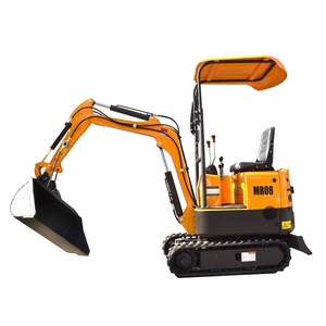 Excavadora de cadenas de 0.8 toneladas - Product Image 4