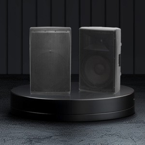 Loa hội trường chuyên nghiệp tích hợp amply, không dây Joinaudio 15 inch, có tay cầm, tùy chọn bảng điều khiển, dùng cho tiệc tùng, sân khấu, karaoke - Product Image 4