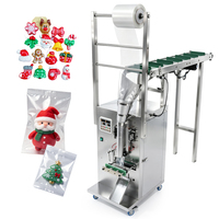 Machine d'emballage semi-automatique électrique manuelle pour jouets, quincaillerie, électronique, composants en plastique, produits alimentaires secs