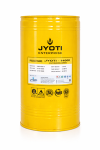 Vernis d'isolation électrique Jyoti 14000 pour plaques de cuisson, revêtement industriel haute température, durable, paquet de 21 kg - Product Image 4