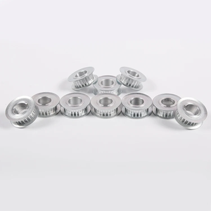 Intel tùy chỉnh 23t Thời gian ròng rọc t2.5 với rãnh then bền sản phẩm mới nhất - Product Image 3