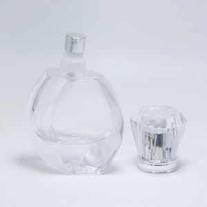 Luxury Glass 30ml/50ml/100ml Personalized Perfume Oil Spray <b>Bottles</b> Screen Printing High Quality Carton Packing <b>Reed</b> <b>Diffuser</b> - Product Image 5