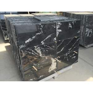 <span class=keywords><strong>Manhattan</strong></span> cósmico de losas de granito negro para encimeras de - Product Image 2