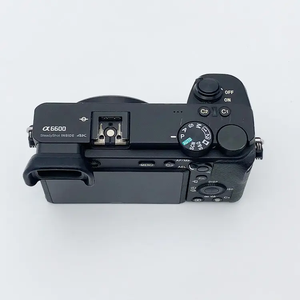 La Mejor Oferta en Cámara Profesional <span class=keywords><strong>Sony</strong></span> <span class=keywords><strong>A6600</strong></span> sin Espejo, Usada para Transmisión en Vivo en TikTok, Electrónica de Consumo al por Mayor - Product Image 5