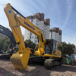 Komatsu PC240 <b>Second</b>-<b>hand</b> Excavator Japan Original Import Cummins Engine 1.2m Bucket 24 Ton 2025 Low Fuel Consumption High - Product Image 1