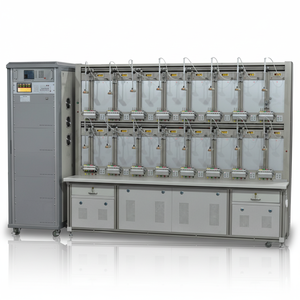 Máquina de Prueba de Medidores Trifásicos de 24 Posiciones con Alta Precisión 0.2% IP55 y Fuente de Alimentación de 1000W - Product Image 1