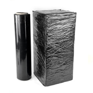 Customizable PUDI 50cm & 30cm Width LLDPE <b>Stretch</b> Film Food Grade Glossy High-Gloss Surface Soft 300m Length - Product Image 2