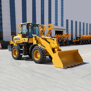 ディーゼルエンジン4トンフロントエンドローダーホイールローダー - Product Image 3