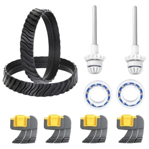 El kit de limpieza de piscinas R0525100 es compatible con los limpiadores de piscinas MX8/MX6 - Product Image 1