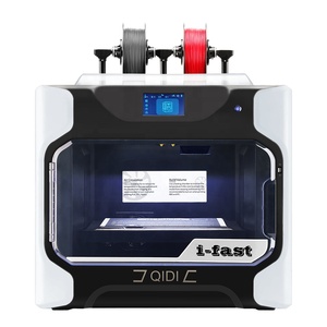 Impresora 3D de Escritorio de Grado Industrial QIDI I-Fast de Gran Tamaño 330*250*320 mm con Doble Extrusor - Product Image 1