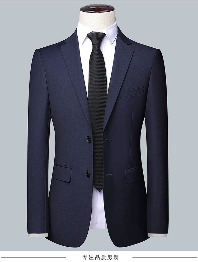 Bleu marine (vêtement unique)