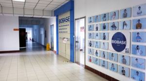 BIOBASE China precio de fábrica purificador de agua de laboratorio con control totalmente automático para laboratorio - Product Image 3