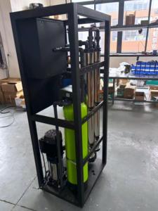 पेयजल आपूर्ति के लिए स्वचालित वाणिज्यिक रो जल शुद्धिकरण मशीन - Product Image 4