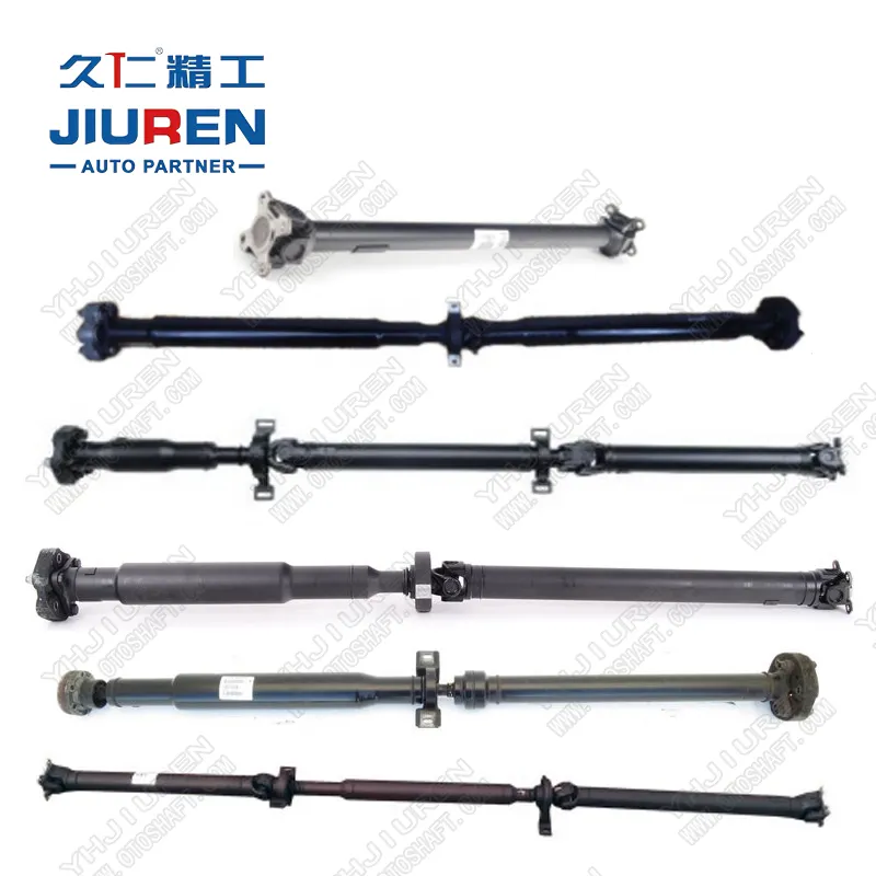 JIUREN High Quality front / rear Propeller shafts for B-M-W X1 X3 X5 X6 X7 3/5/7 series