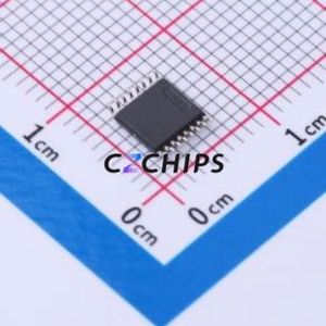 Nouveau et Original SN74CBT3257CPWR commutateur de Signal de puce IC de Circuit intégré TSSOP-16/codec/multiplexeur - Product Image 2