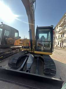 Mini-excavatrice d'occasion Caterpillar CAT307E, moteur d'origine, haute qualité, en vente flash - Product Image 3
