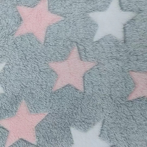 Mode nouveau tissu en peluche à carreaux frisés <span class=keywords><strong>laine</strong></span> bouclés Pile polaire tissu 100% recycler tissu tricoté pour femmes 'Coat - Product Image 6