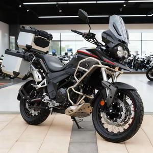 ใช้ ZONTES1 RX3S 400cc ทัวร์ผจญภัย: พลังไดนามิกสำหรับเมืองและแสง - Product Image 4