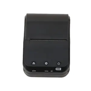 HYPRT HY-PR581 58MM portable Bluetooth printer [58mm Mini Ticker Thermal Bluetooth Pos Portable Oem ESC/POS QR code Printer]