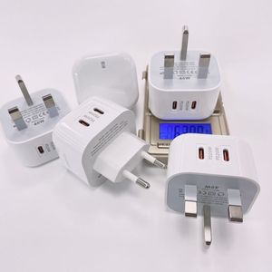 UE EE. UU. Reino Unido Enchufe 20W Cargador <span class=keywords><strong>de</strong></span> teléfono móvil <span class=keywords><strong>de</strong></span> <span class=keywords><strong>carga</strong></span> rápida <span class=keywords><strong>Carga</strong></span> rápida QC 3,0 para <span class=keywords><strong>IPhone</strong></span> <span class=keywords><strong>13</strong></span> <span class=keywords><strong>Adaptador</strong></span> PD Cargador USB <span class=keywords><strong>de</strong></span> pared - Product Image 6