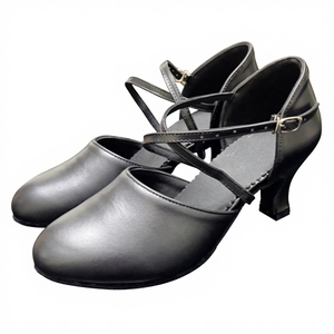 <span class=keywords><strong>Zapatos</strong></span> de Baile Latino para <span class=keywords><strong>Mujer</strong></span>, Suelas Suaves y Cómodas, <span class=keywords><strong>Zapatos</strong></span> de <span class=keywords><strong>Flamenco</strong></span> para Adultos, <span class=keywords><strong>Zapatos</strong></span> para Actuaciones en Interiores - Product Image 1