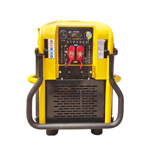 Unidad de Potencia Hidráulica Diésel, Estación de Bombeo Hidráulico a Gasolina con Construcción de Acero y Aleación de Aluminio para Martillo Rompedor - Product Image 4