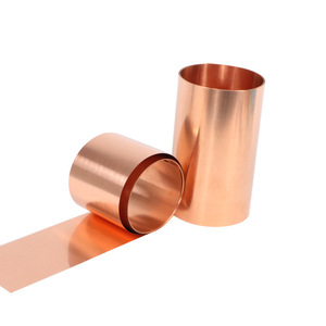 T2 Copper Strip 0.01mm-1mm Pure Copper Sheet For Custom Slitting And Laser Cutting - Product Image 1