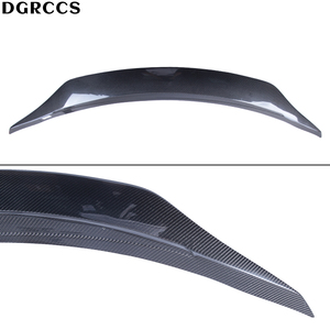 For Series G37 2Door Coupe PSM Style Carbon Fiber <b>Rear</b> <b>Spoiler</b> Trunk Wing 2008-2012 Carbon Fiber Not for IPL - Product Image 5