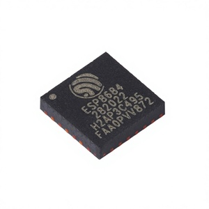 ESP8684 ESP8684H2 QFN-24 Wi-Fi+Bluetooth 5.0 2MB Chip MCU de un Solo Núcleo de 32 bits - Product Image 1