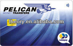 <span class=keywords><strong>Carte</strong></span> cadeau personnalisée bon marché <span class=keywords><strong>Carte</strong></span> à puce <span class=keywords><strong>prépayée</strong></span> sans contact RFID avec puce - Product Image 2