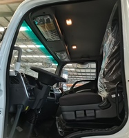 Camion à ordures compacteur à châssis diesel manuel FOTON 6x4, moteur Cummins, boîte de vitesses, haute efficacité, puissance 220 kW, EURO 5, municipal