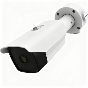 Hik DS-2TD2138-13/QY CMOS Thermal Network IP <b>Camera</b> Night Vision VCA Temperature Measurement Cloud Memory Card Storage - Product Image 1