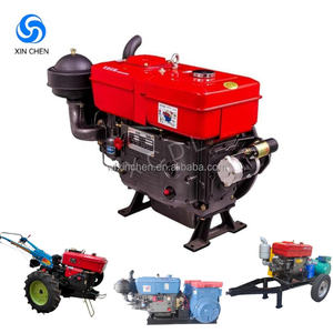 เครื่องยนต์ดีเซล4จังหวะระบายความร้อนด้วยน้ำ36HP ปั๊มมอเตอร์สำหรับรถแทรกเตอร์การเกษตรรับประกัน1ปี - Product Image 5