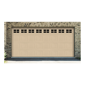 أسعار أبواب جراج مقسمة من الفولاذ الحديث ذات غطاء علوي عازل <span class=keywords><strong>9x8</strong></span> باب جراج قابل للانزلاق للمنازل - Product Image 4