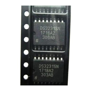 DS3231SN #   DS3231SN # Circuit intégré d'horloge/chronomètre T&R Original, composants électroniques IC RTC CLK/CALENDAR I2C 16SOIC - Product Image 1