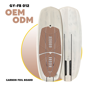 Ala de Kitesurf/Hydrofoil/Surf de Carbono Personalizada de 50-120L para Waterplay, Downwind, Pumping, SUP y Efoil - Product Image 1