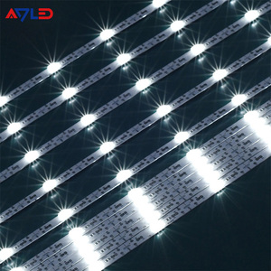 แถบไฟ LED SMD3030 12V สำหรับไฟแบ็คไลท์ CCT ปรับค่าสีได้ แบบกระจายแสง สำหรับกล่องไฟแบ็คไลท์ กล่องผ้า SEG - Product Image 1