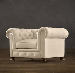 Divano Modulare in Tessuto Americano, Componibile <span class=keywords><strong>ad</strong></span> <span class=keywords><strong>Angolo</strong></span> per Piccoli Soggiorni, Set Moderno per Tre Persone - Product Image 3