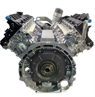 Moteur de voiture Offres Spéciales 508PS 5.0 essence de suralimentation pour Land Rover et Jaguar RANGE ROVER VOGUE L322 5.0 V8 BLOC MOTEUR