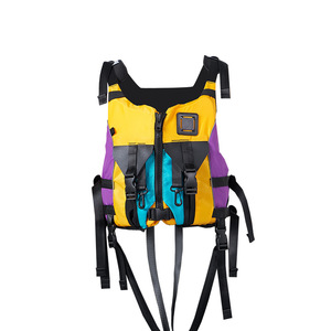 <span class=keywords><strong>Gilet</strong></span> de sauvetage haute flottabilité pour adultes, idéal pour la pêche, le surf, le SUP et la planche à pagaie – Vente en gros usine, en stock, extra. - Product Image 5