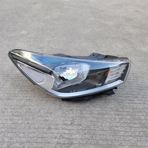 Xe Bộ dụng cụ cơ thể xe đầu ánh sáng đèn đầu cho KIA <span class=keywords><strong>K2</strong></span> Rio 2018 2019 2020 2021 2022 - Product Image 5