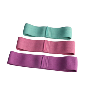 Phòng tập thể dục vải Yoga ban nhạc đàn hồi hỗ trợ pull-up Resistance Bands Stretch <span class=keywords><strong>Power</strong></span> nâng vải kháng ban nhạc cho tập thể dục - Product Image 3