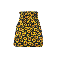 Coussin de protection en néoprène à sublimation pour siège de voiture, housse de coussin souple pour siège de voiture, stock
