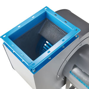 Ventilador Centrífugo Extractor de Humos para <span class=keywords><strong>Campana</strong></span> de Cocina Comercial China <span class=keywords><strong>Super</strong></span> Air, Ventilador de Extracción para Cocina de Restaurante - Product Image 6