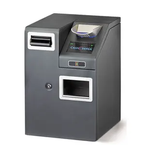 Cassa automatica macchina self-checkout del supermercato del ristorante bancomat cambio intelligente e monete d'argento per i negozi al dettaglio