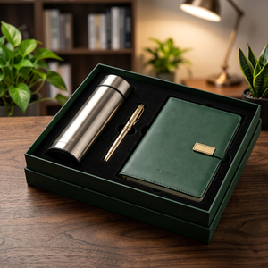 CCH Customized 2027 <b>Christmas</b>-themed corporate event business gift set - Product Image 1