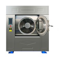 Équipement de lavage entièrement automatique avec système PLC