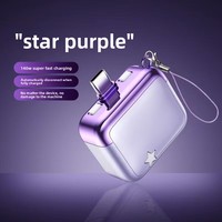 Pengisi Daya Laptop USB Dinding Pintar 140W QC3.0 Port Tipe-C Bahan Tahan Api PC Terlaris Internasional AI