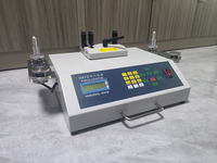 YS-802 자동 지능형 디지털 광전식 SMD SMT 칩 부품 카운터 파츠 릴 카운터